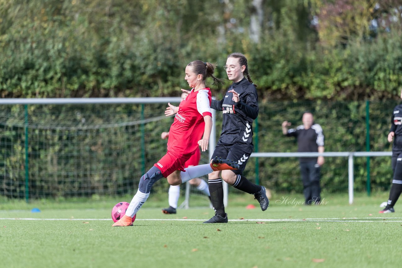 Bild 270 - wBJ SV Wahlstedt - SC Union Oldesloe 2 : Ergebnis: 1:0